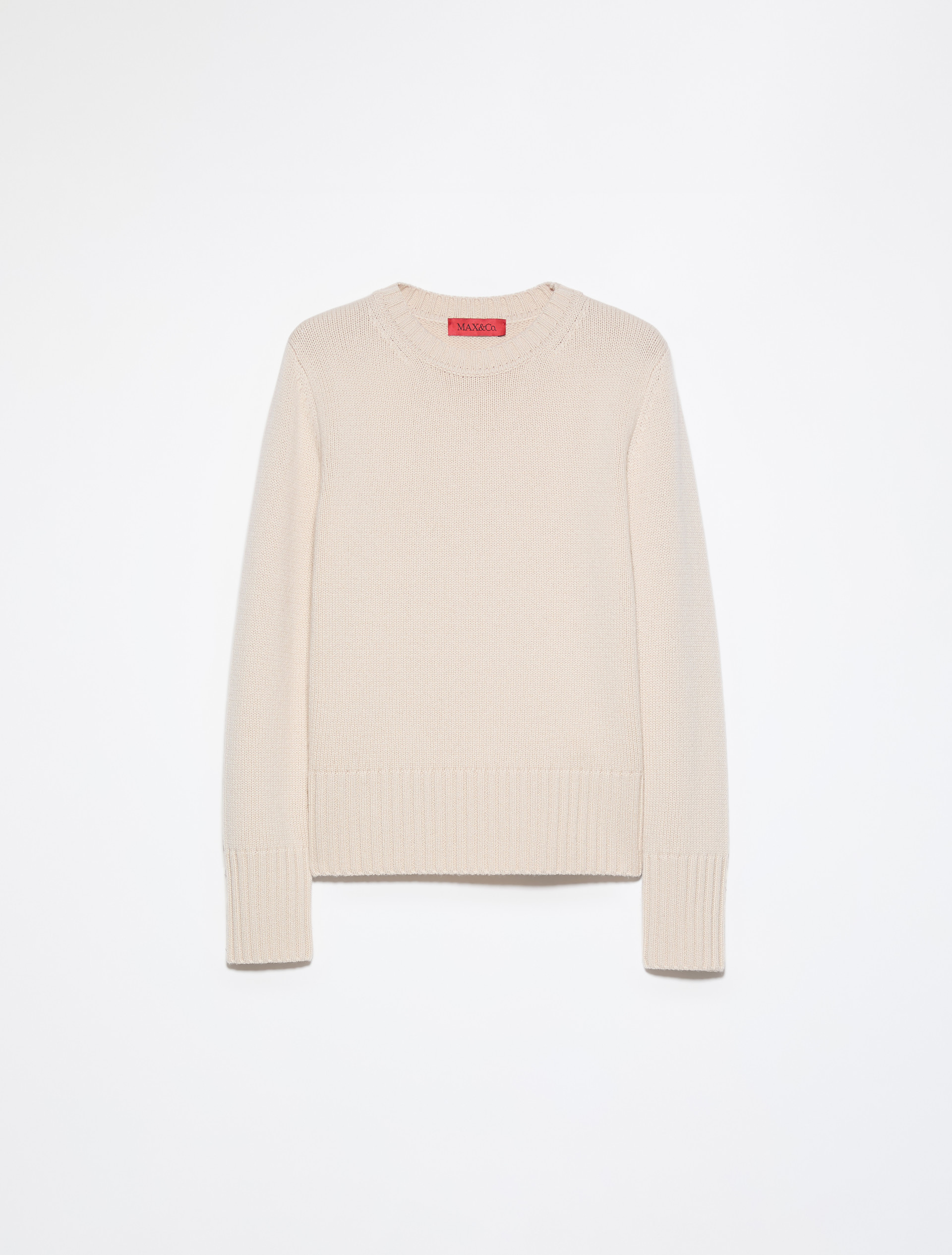 Wool and cashmere jumper - MAX&Co.