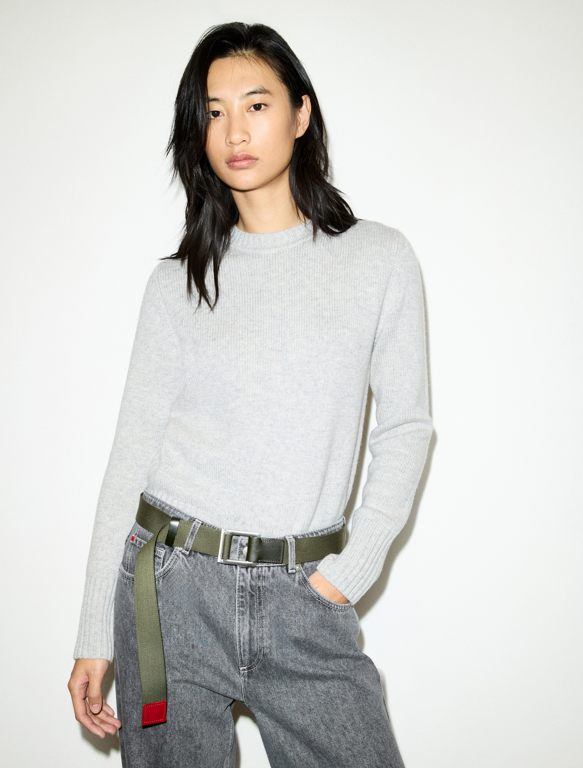 Wool and cashmere jumper - MAX&Co.