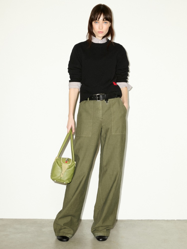 Textured wool sweater - MAX&Co. - 4