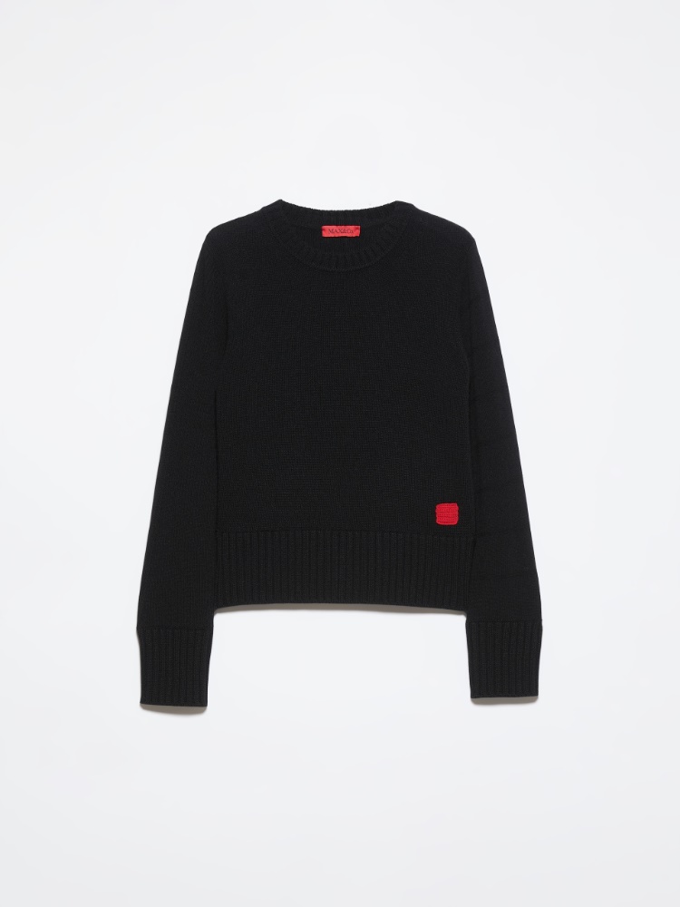 Textured wool sweater - MAX&Co. - 5