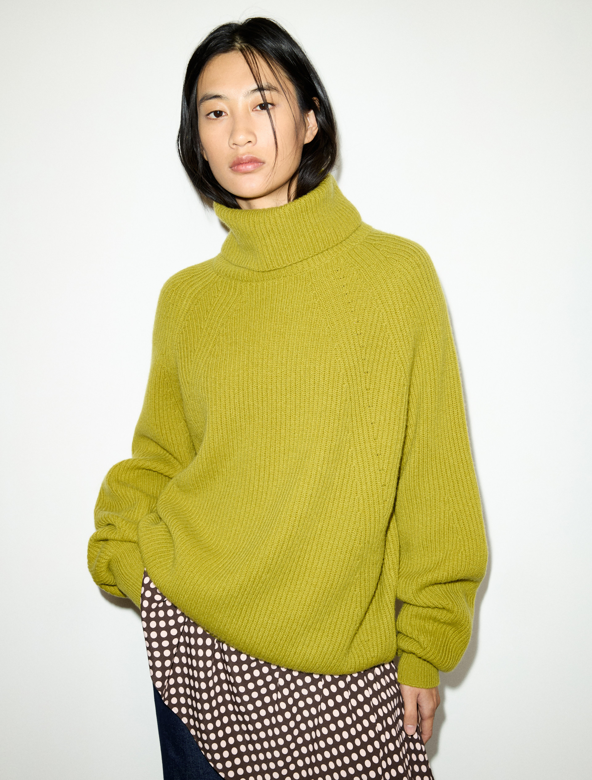 Wool and cashmere jumper - MAX&Co.