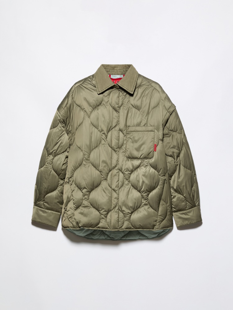 Padded shacket - MAX&Co. - 6