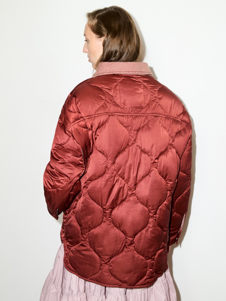 Padded shacket - MAX&Co. - 2