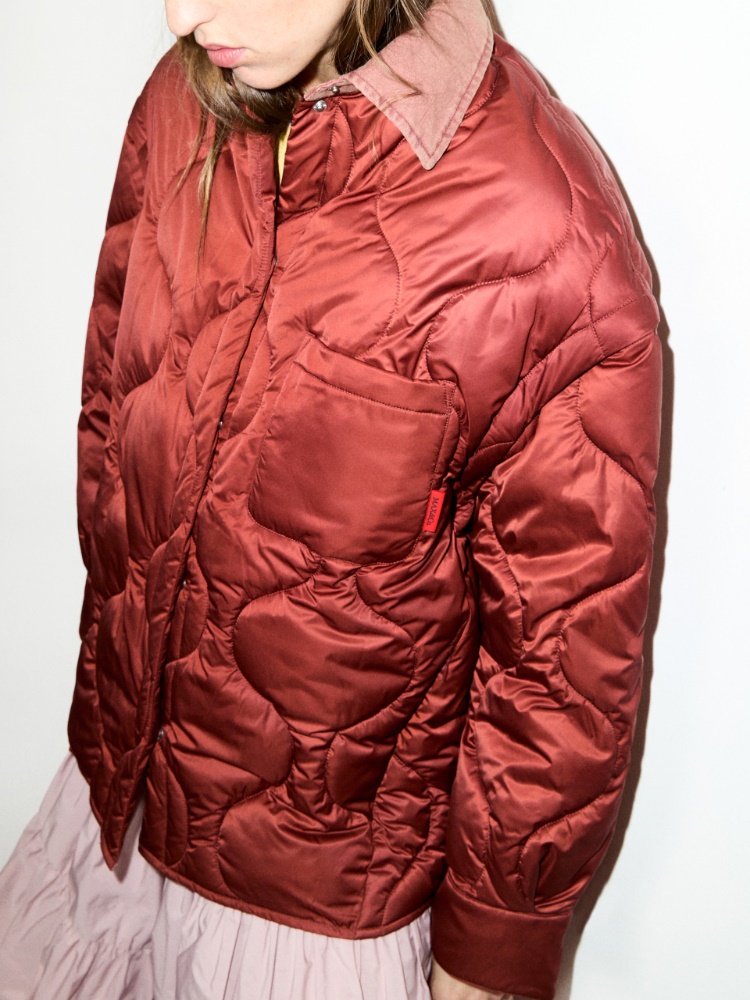 Padded shacket - MAX&Co. - 3