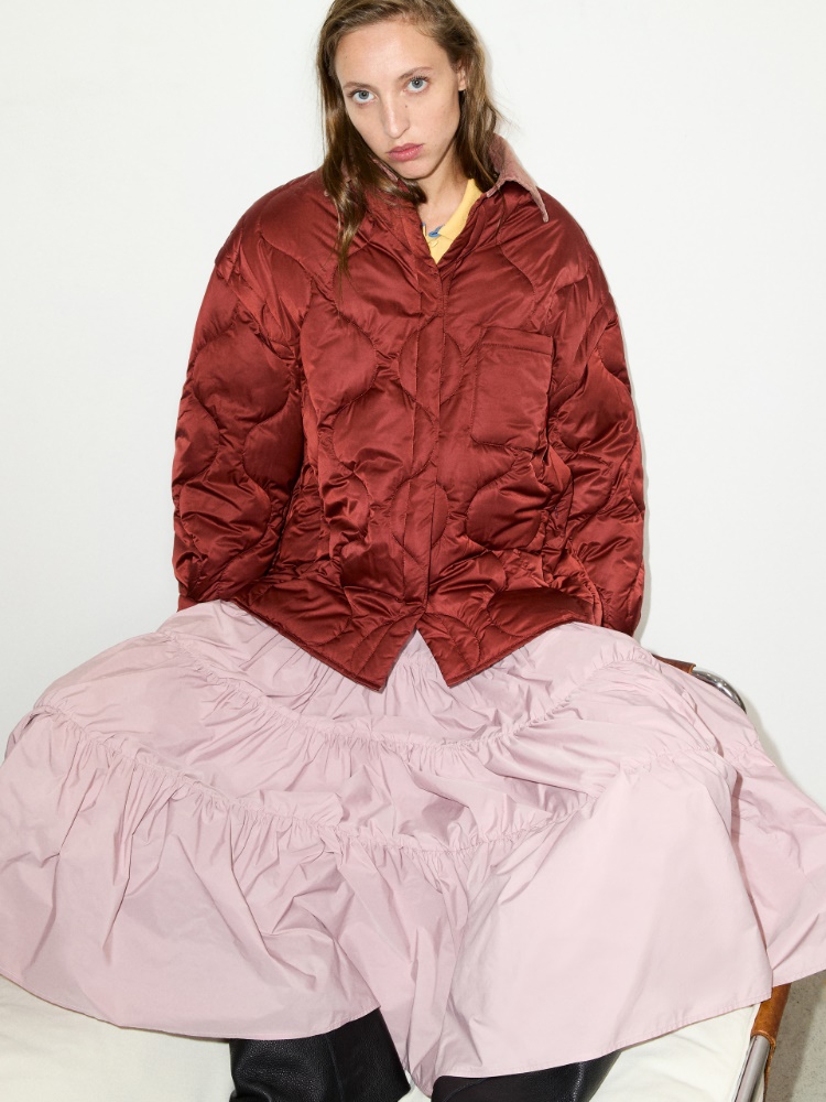 Padded shacket - MAX&Co.