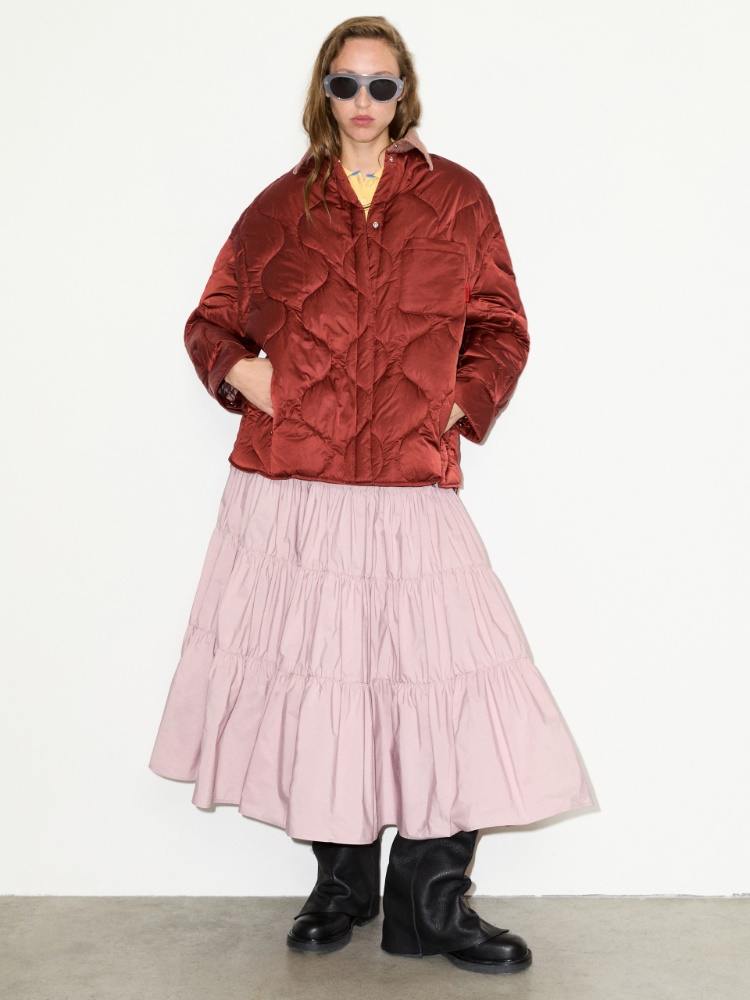 Padded shacket - MAX&Co. - 5
