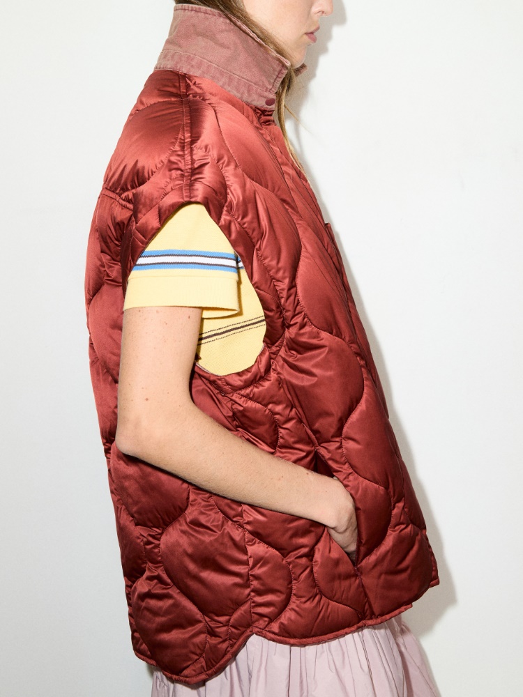 Padded shacket - MAX&Co. - 4