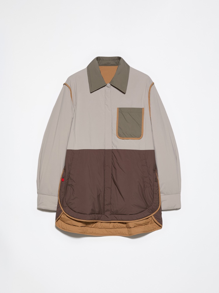 Wattierte Wende-Shacket - MAX&Co. - 6