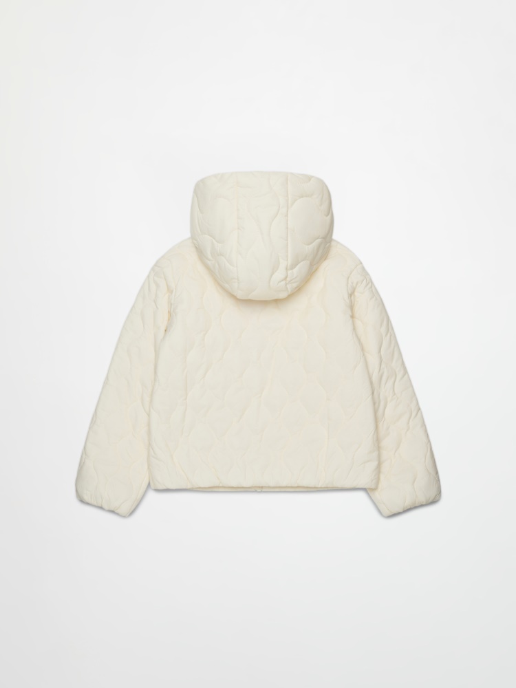 Padded jacket with printed logo KID - MAX&Co. - 2