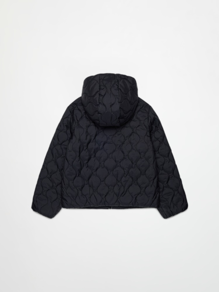 Padded jacket with printed logo KID - MAX&Co. - 2