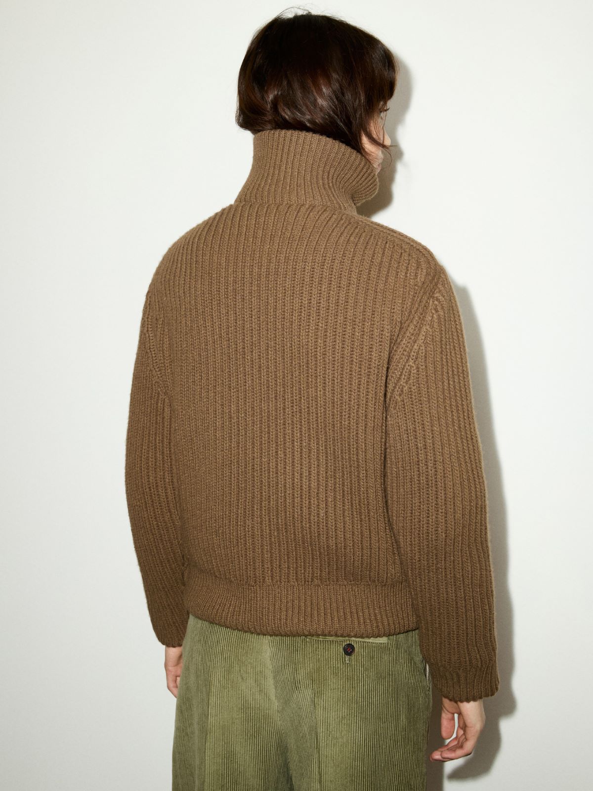 Padded bomber jacket - ROPE - MAX&Co. - 2