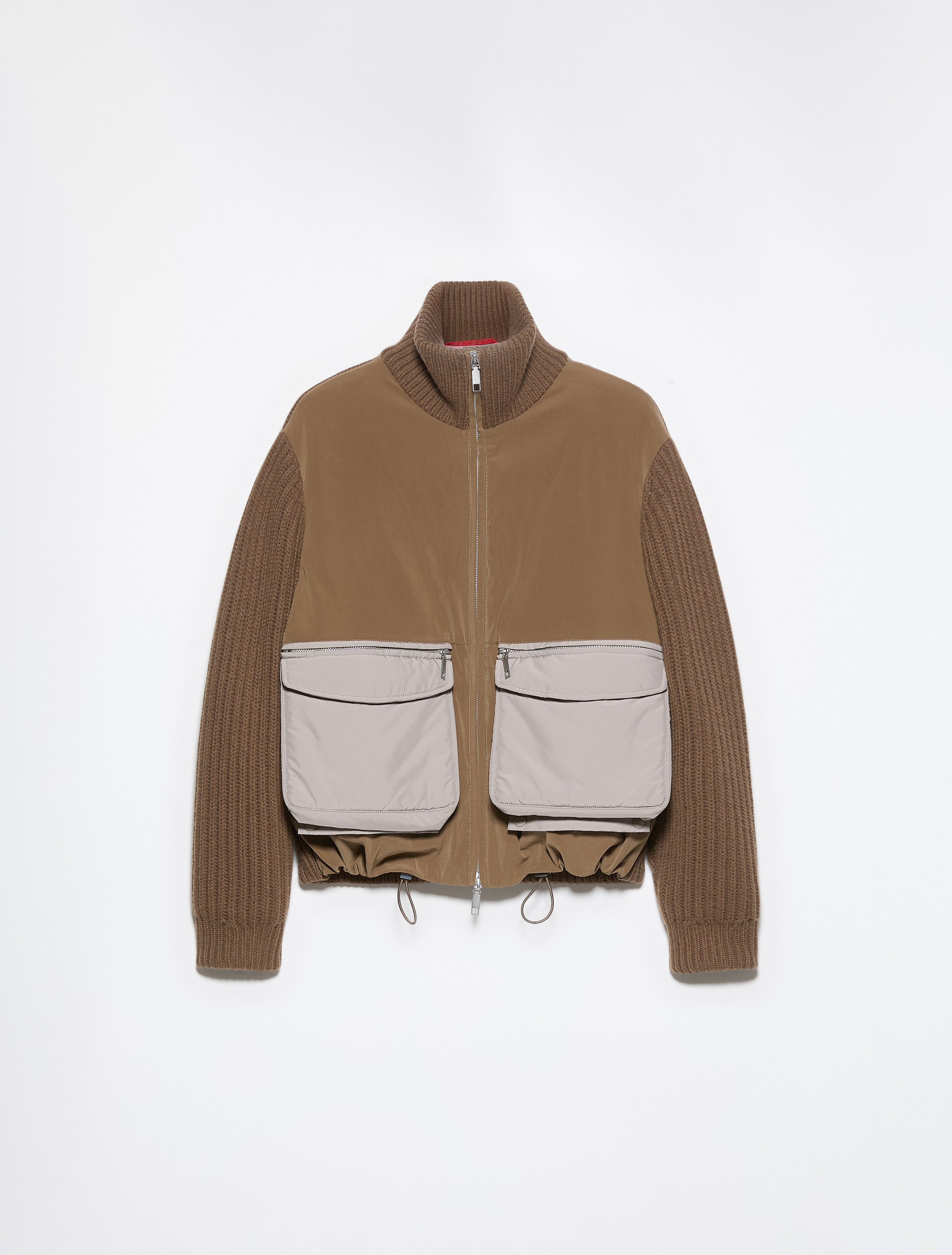 Padded bomber jacket - MAX&Co.