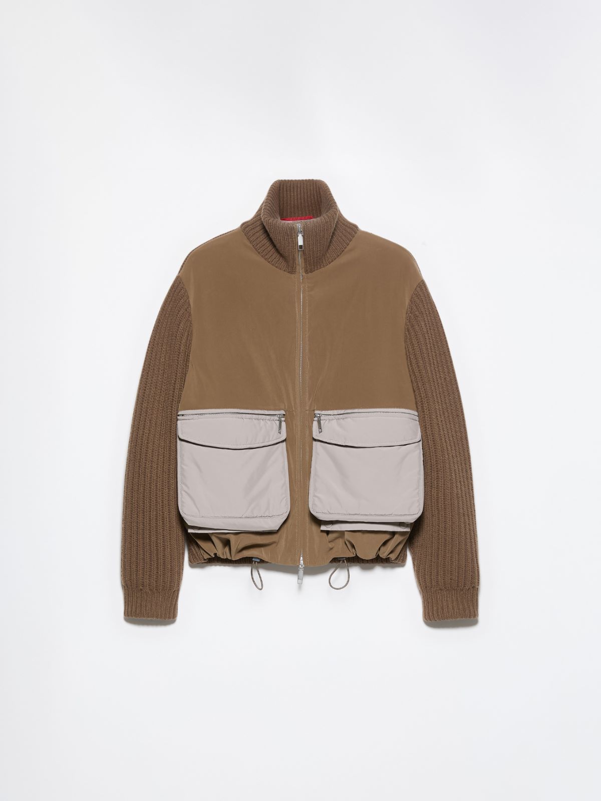 Padded bomber jacket - ROPE - MAX&Co. - 6
