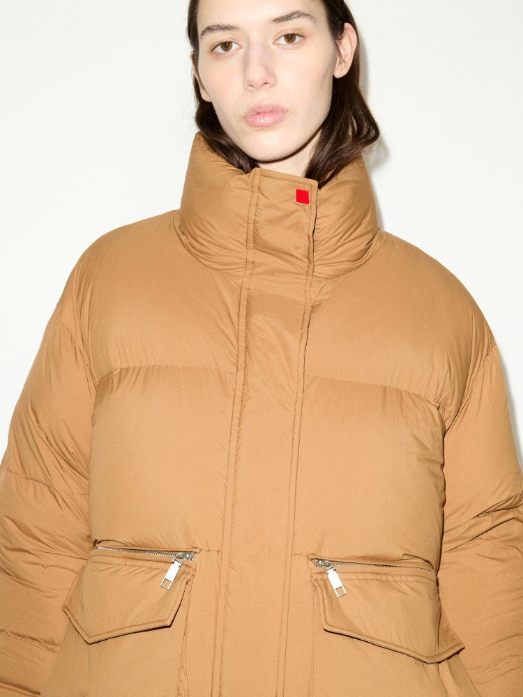 Chaqueta bomber acolchada extragrande - MAX&Co. - 3