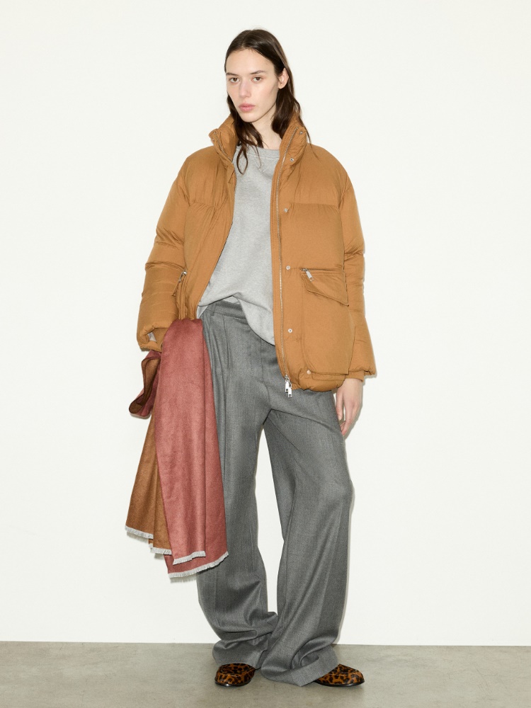 Chaqueta bomber acolchada extragrande - MAX&Co. - 5