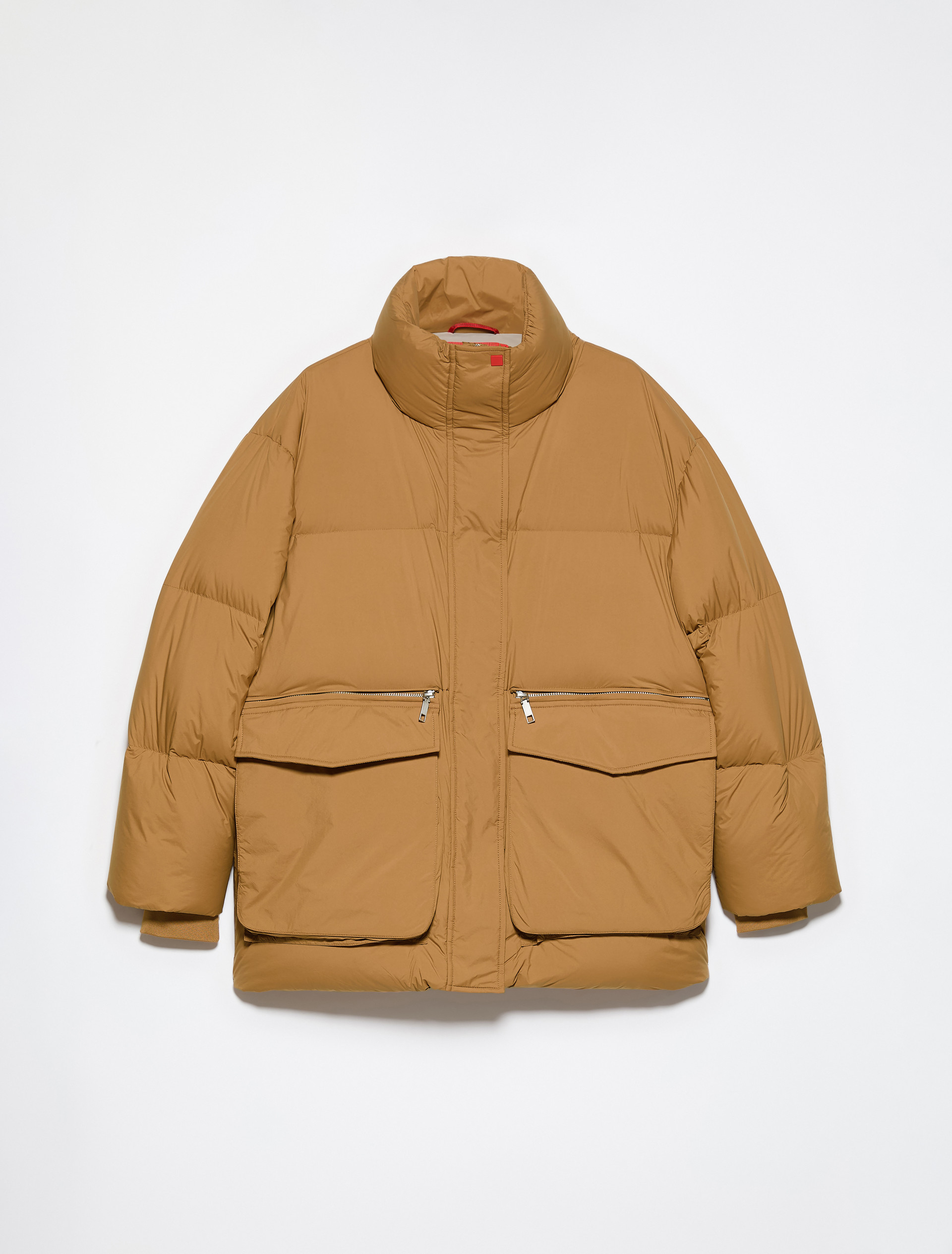 Oversized padded bomber jacket - MAX&Co.