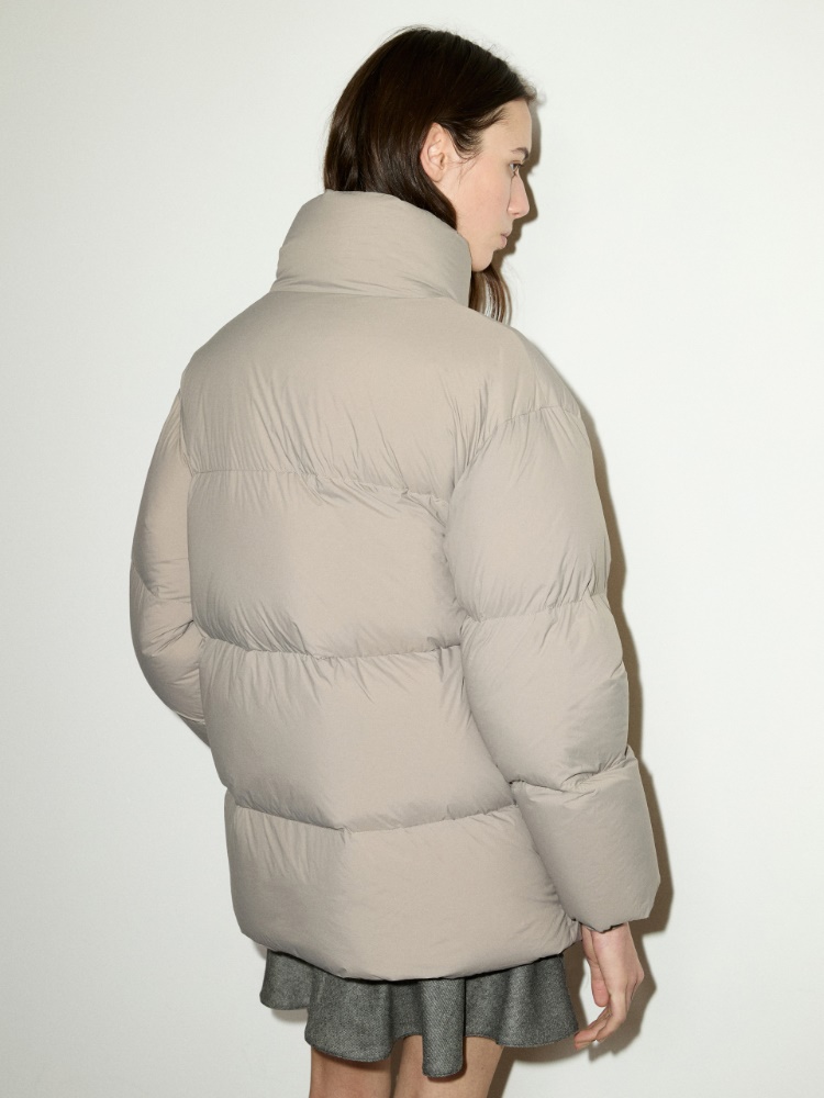 Chaqueta bomber acolchada extragrande - MAX&Co. - 2
