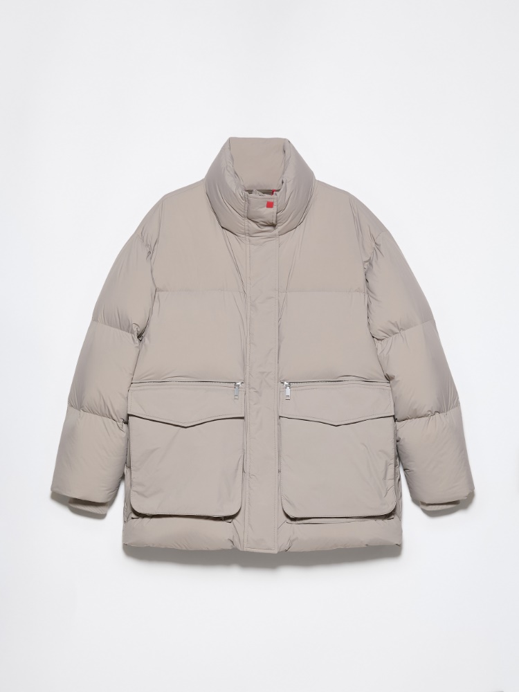 Chaqueta bomber acolchada extragrande - MAX&Co. - 6