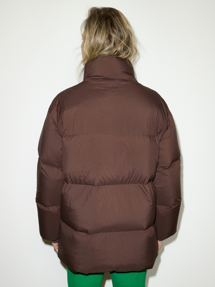 Chaqueta bomber acolchada extragrande - MAX&Co. - 2