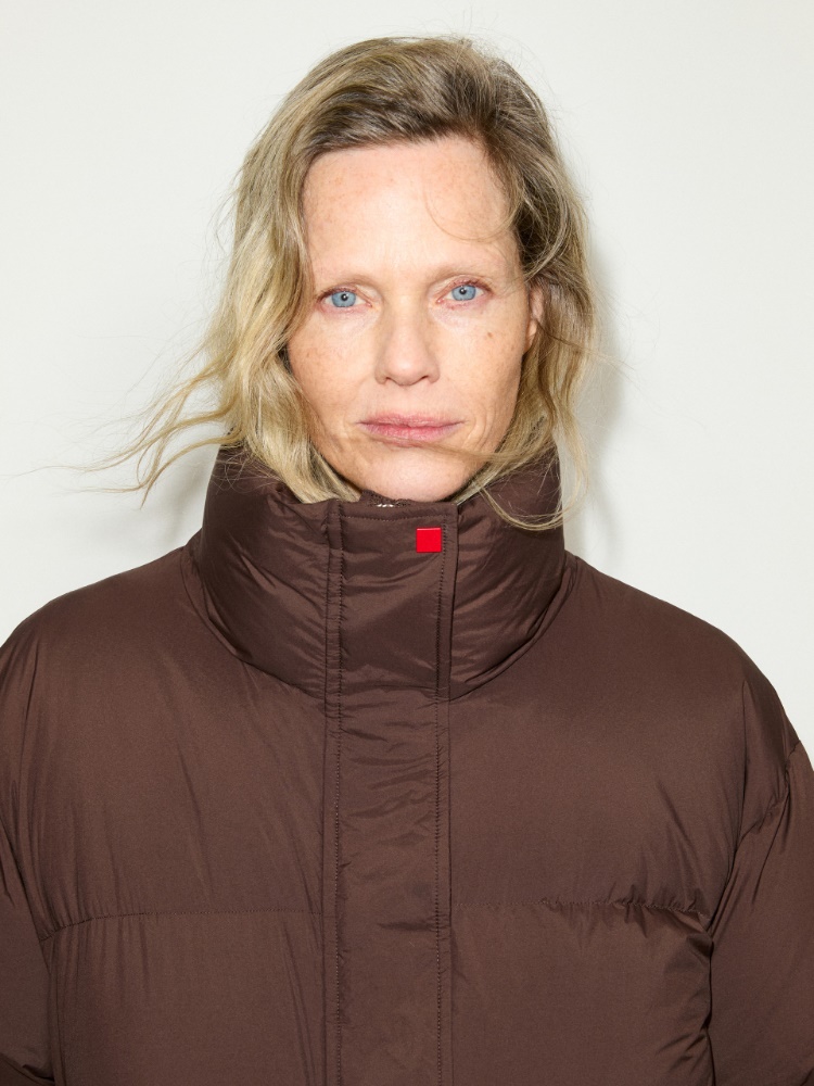 Chaqueta bomber acolchada extragrande - MAX&Co. - 3
