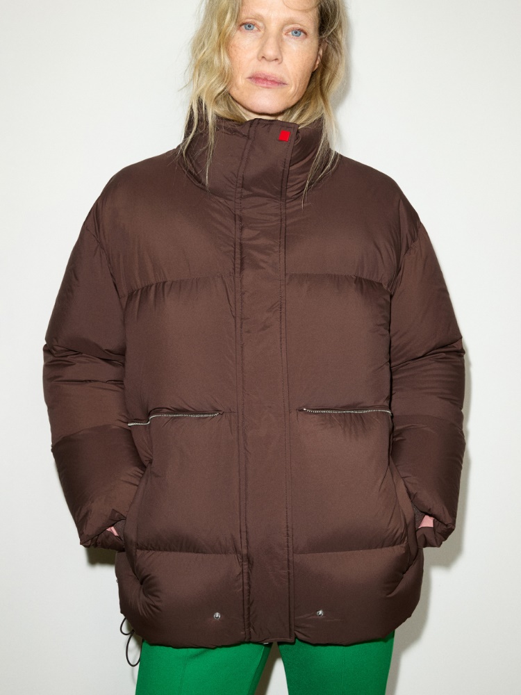 Chaqueta bomber acolchada extragrande - MAX&Co. - 5