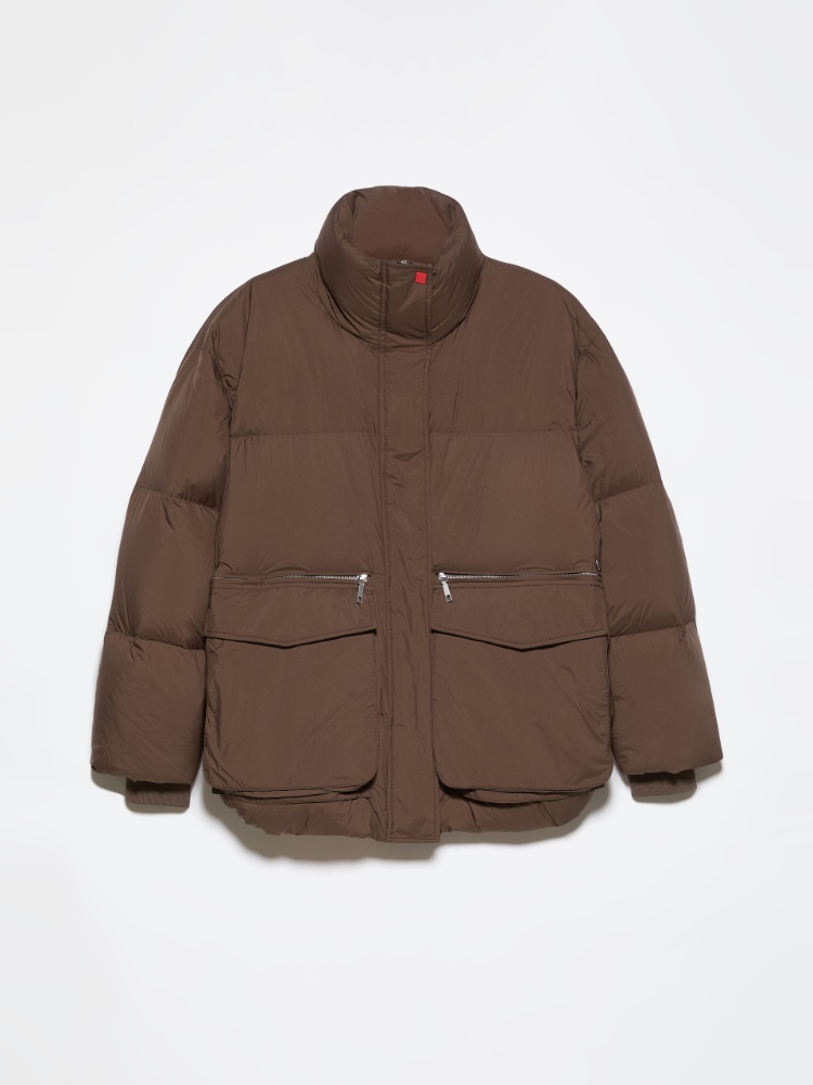 Chaqueta bomber acolchada extragrande - MAX&Co. - 7