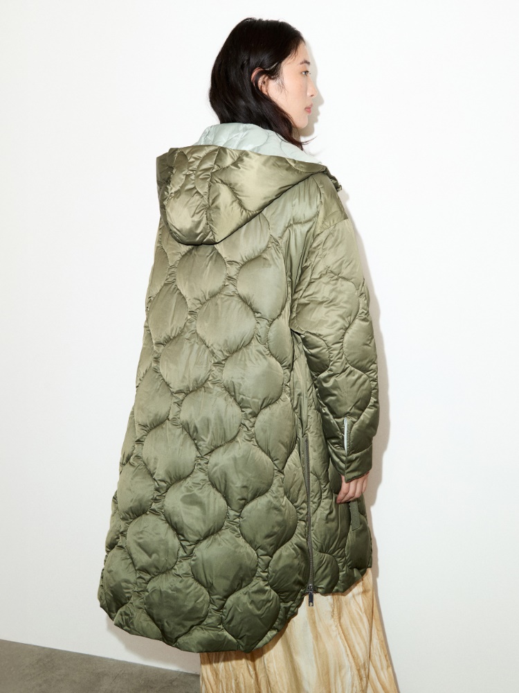 Oversized padded parka - MAX&Co. - 2