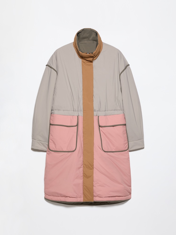 Reversible padded parka - TURTLEDOVE - MAX&Co. - 6