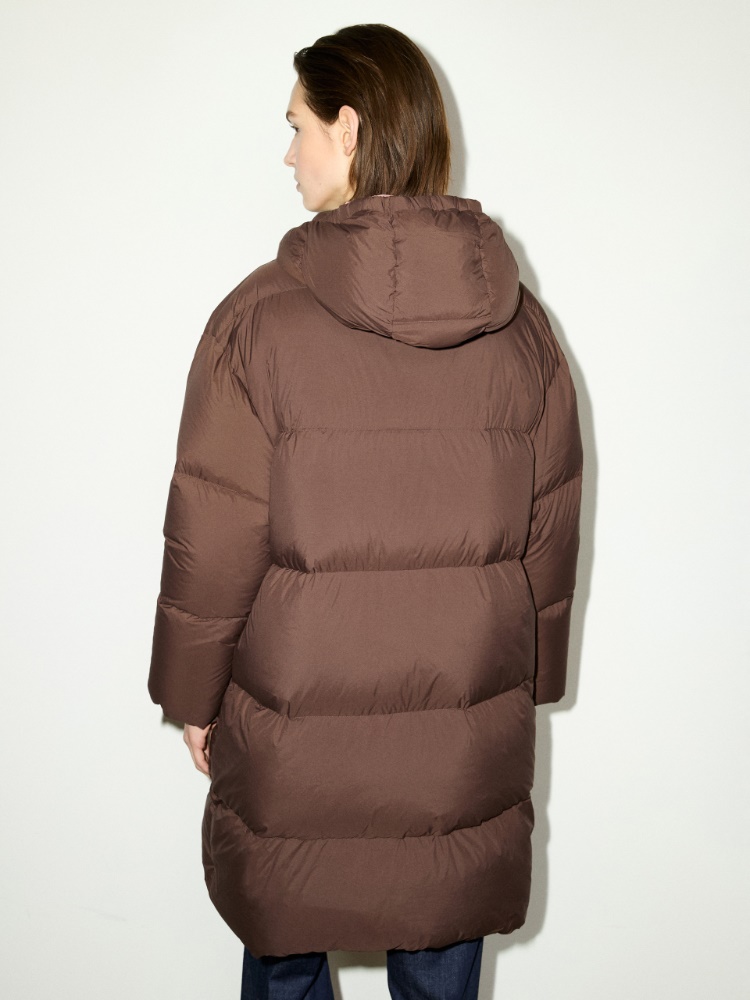 Parka de plumas extragrande con capucha - MAX&Co. - 2