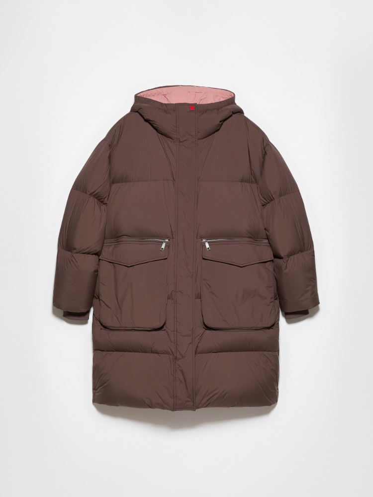 Parka de plumas extragrande con capucha - MAX&Co. - 7