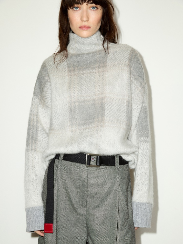 Canvas and leather belt - MAX&Co. - 3