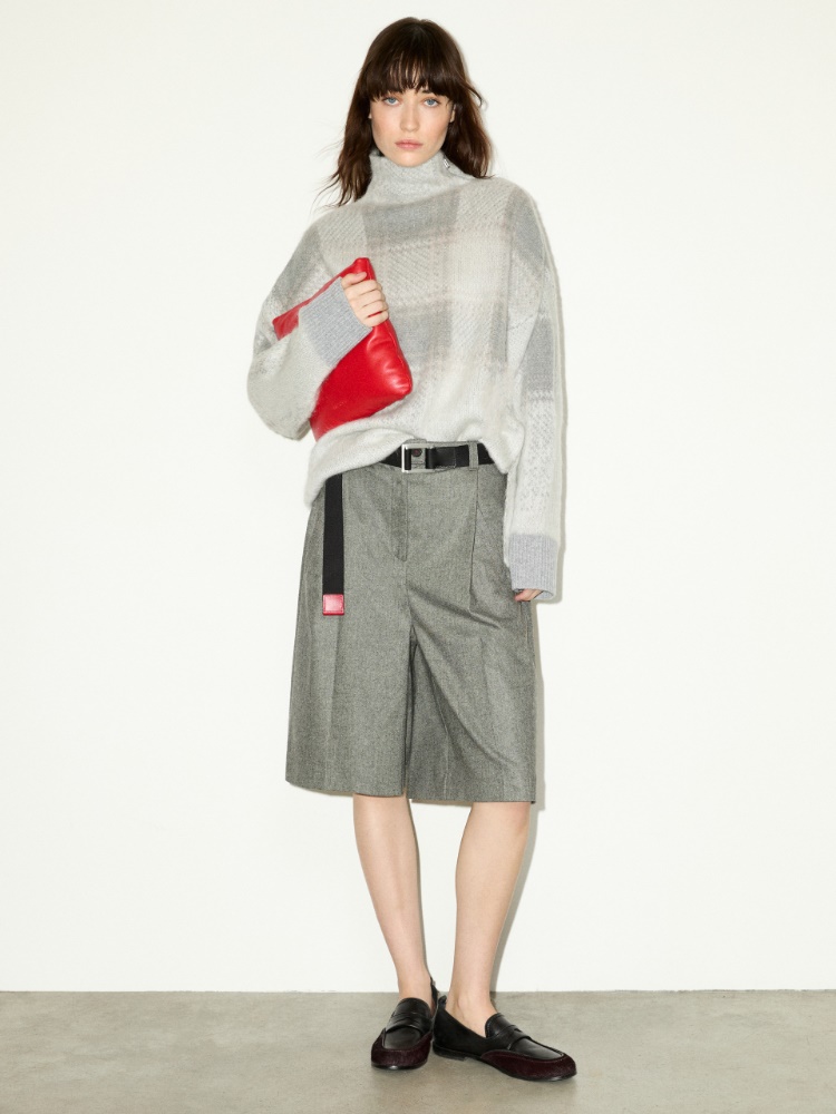 Canvas and leather belt - MAX&Co. - 4