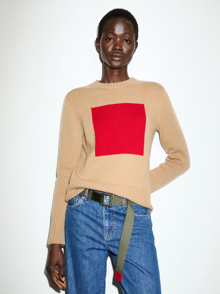Canvas and leather belt - MAX&Co. - 3