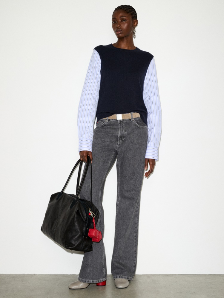 Suede belt - MAX&Co. - 4