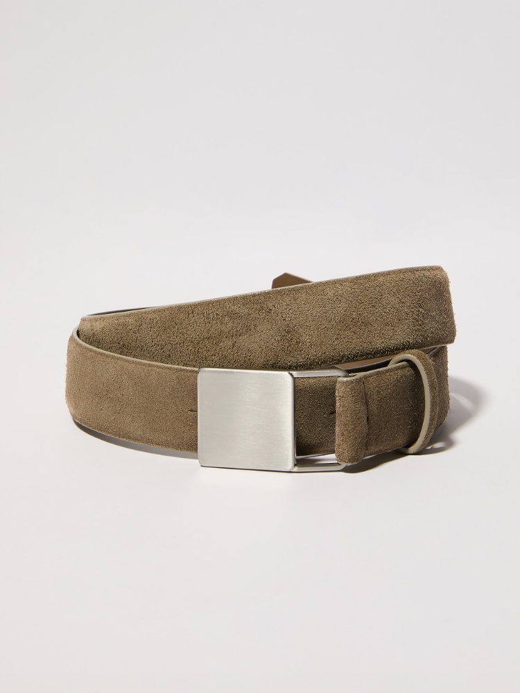 Suede belt - MAX&Co.