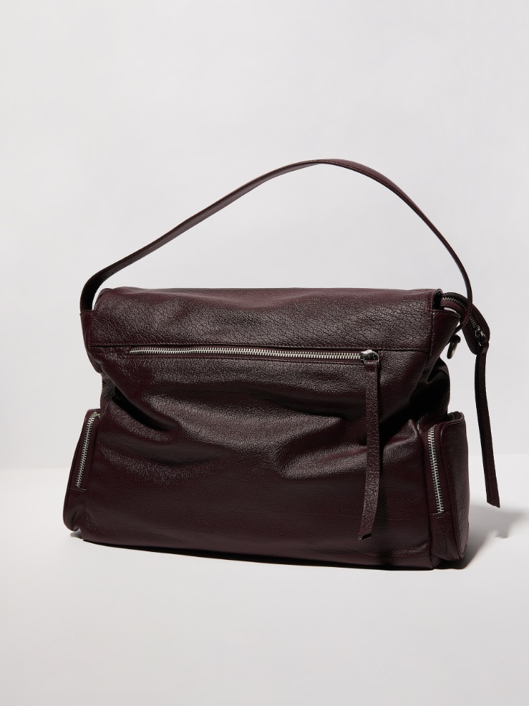 Cargobag aus Leder - MAX&Co. - 2