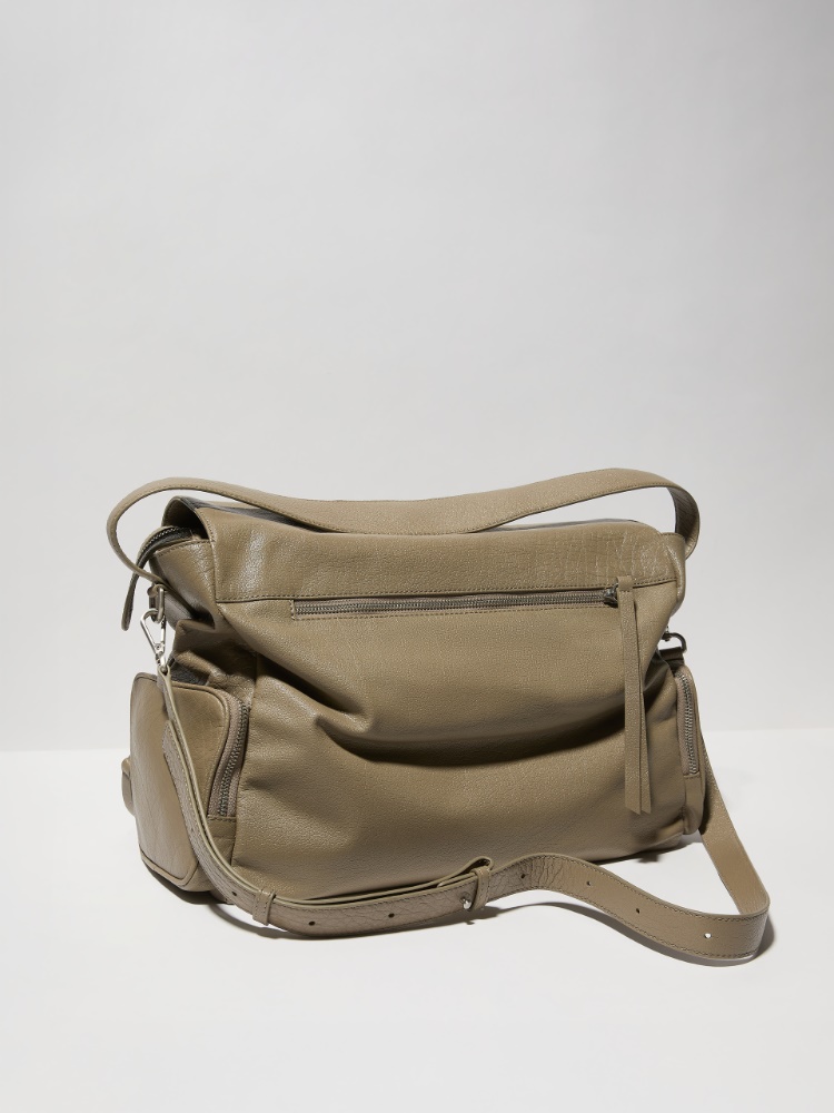 Cargobag aus Leder - MAX&Co. - 2