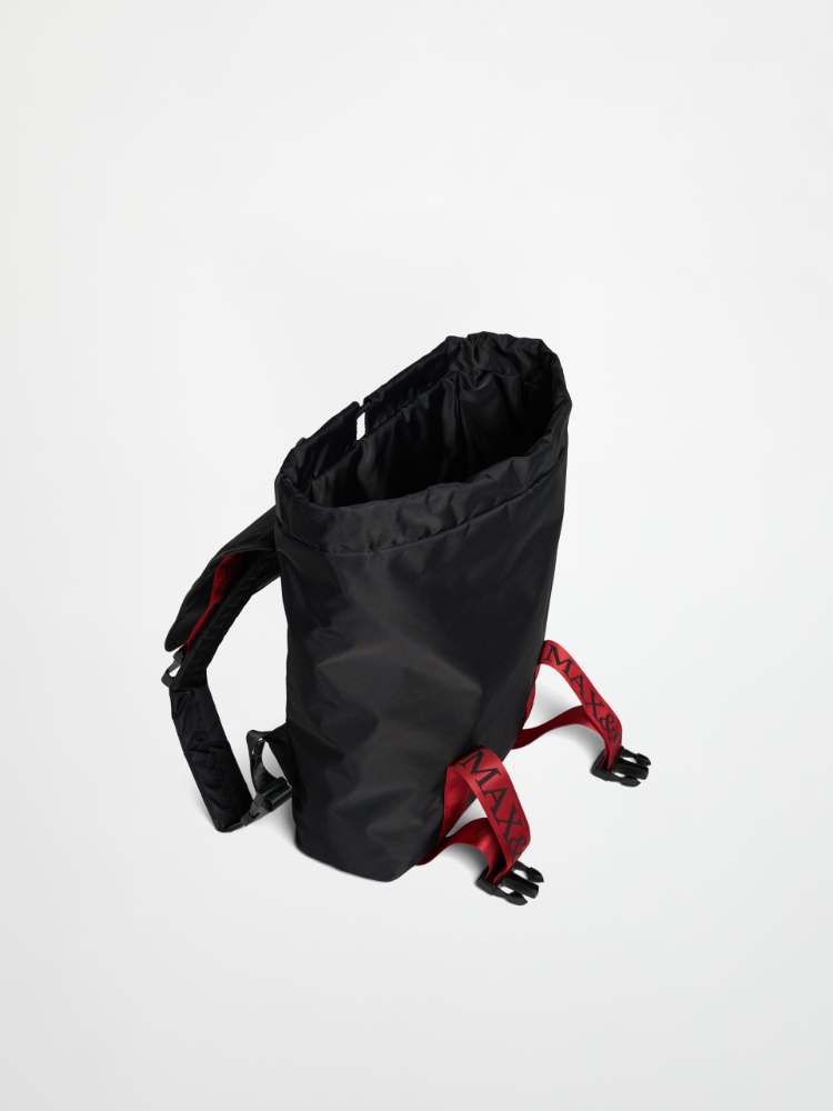 Sac à dos avec maxi logo sur le devant KID - NOIR - MAX&Co. - 4