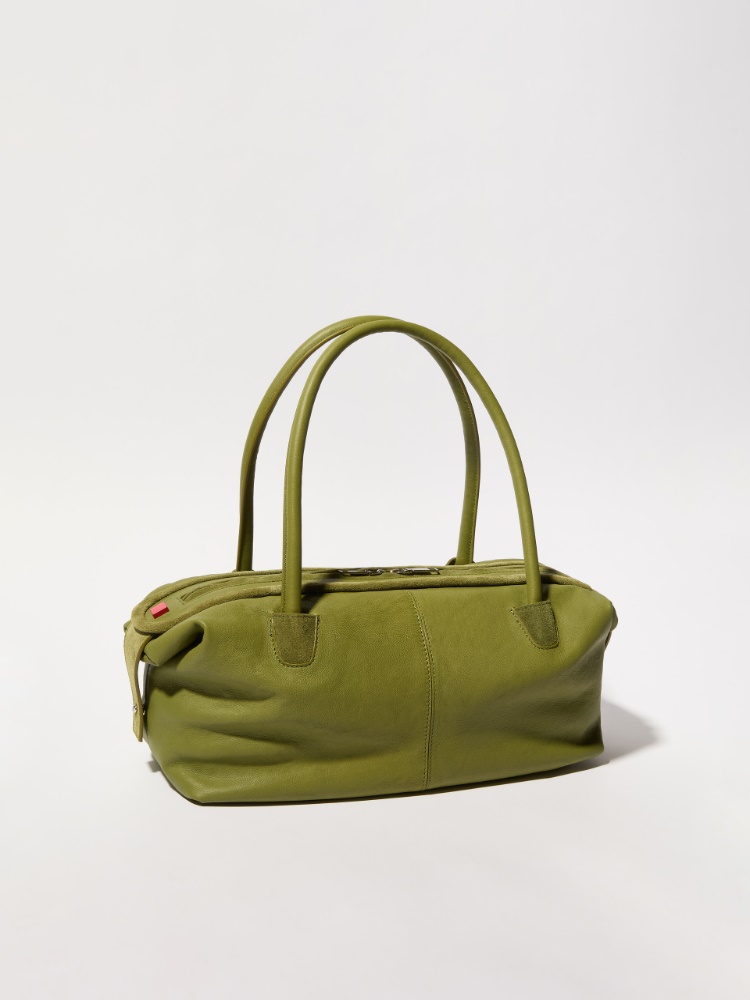 Tasche aus mattem Leder - MAX&Co. - 2