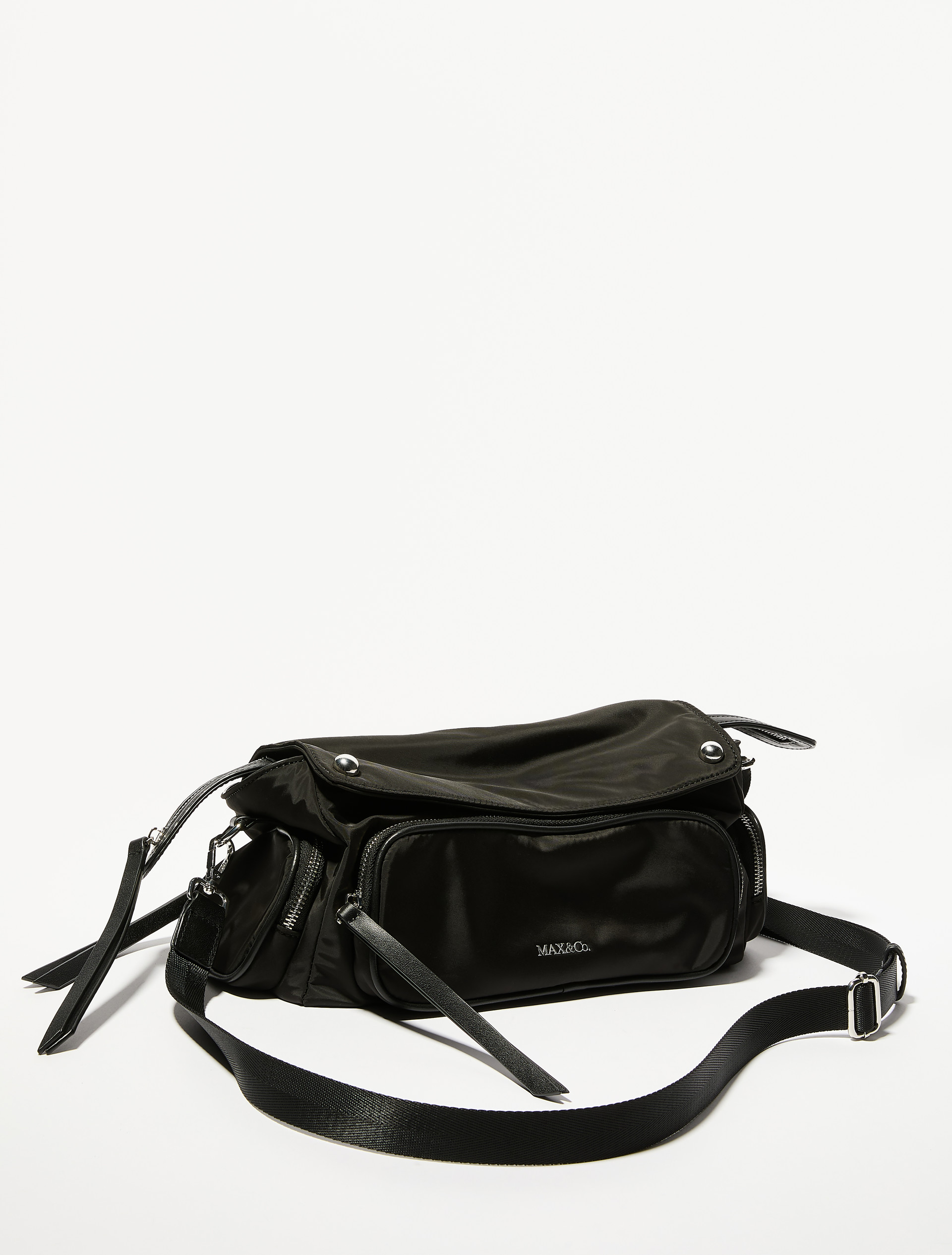 Technical multipocket bag - MAX&Co.