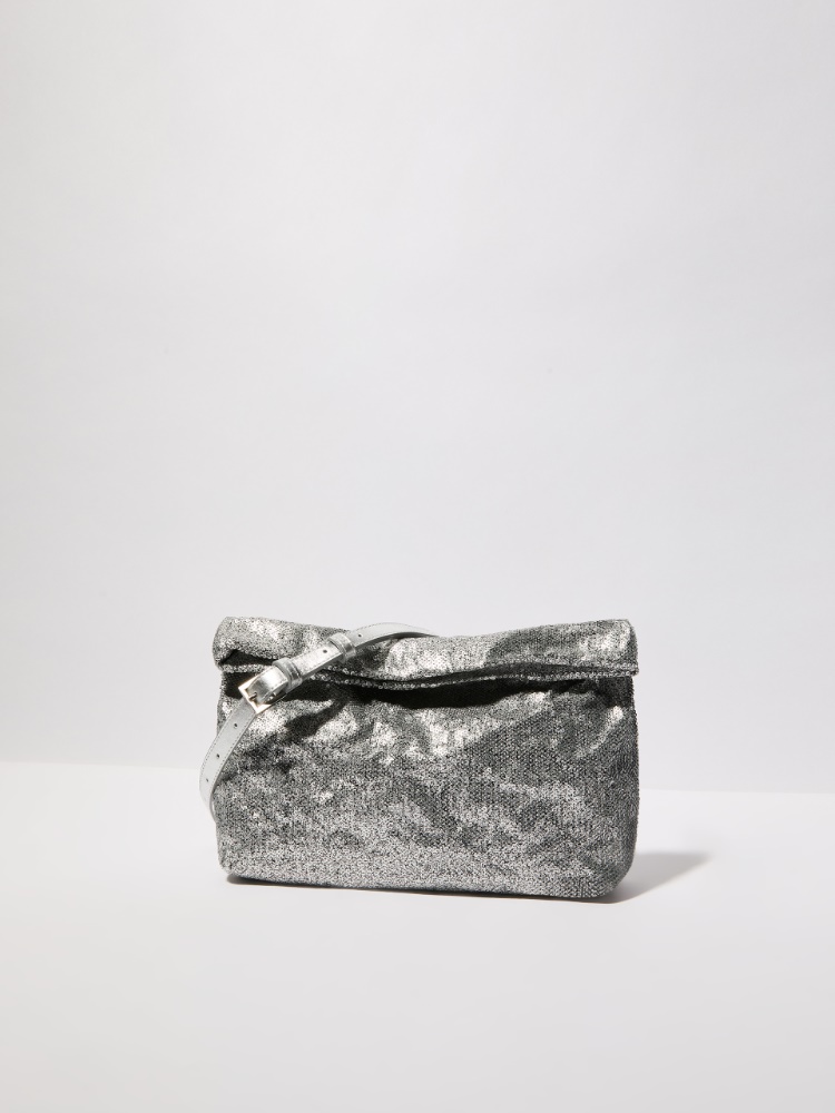 Pailletten-Clutch-Lumebag - MAX&Co.