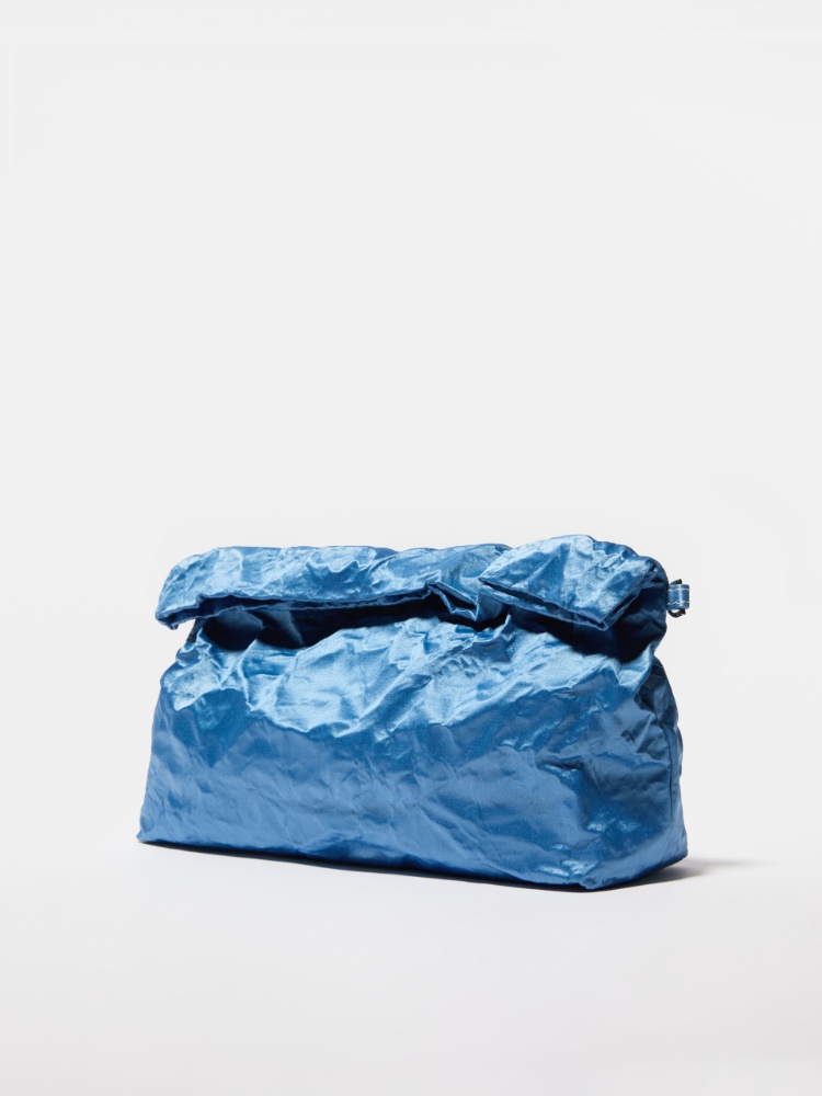 Satin Lumebag pouch - MAX&Co.