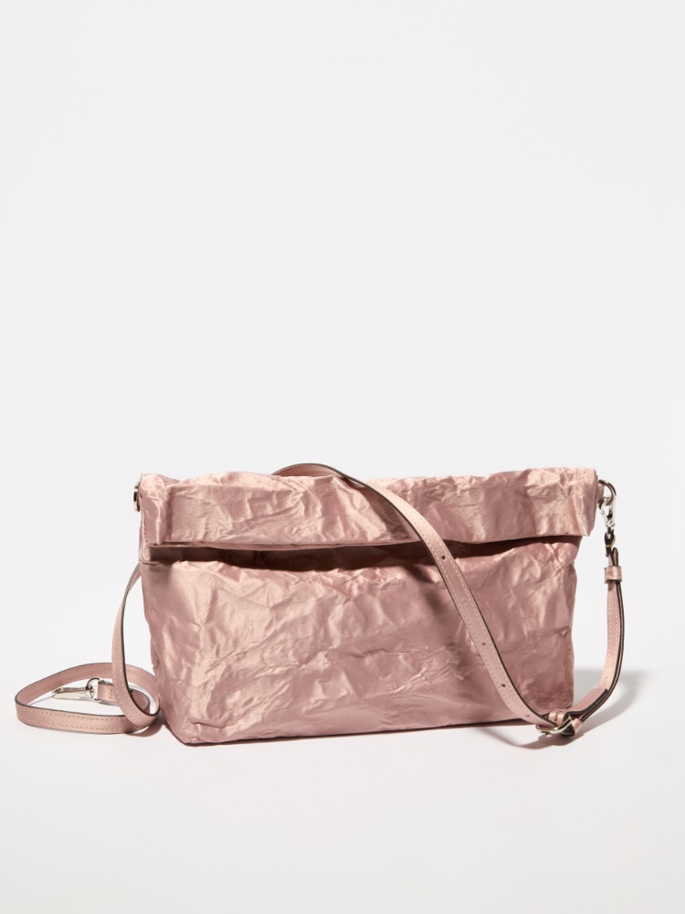 Satin Lumebag pouch - MAX&Co.
