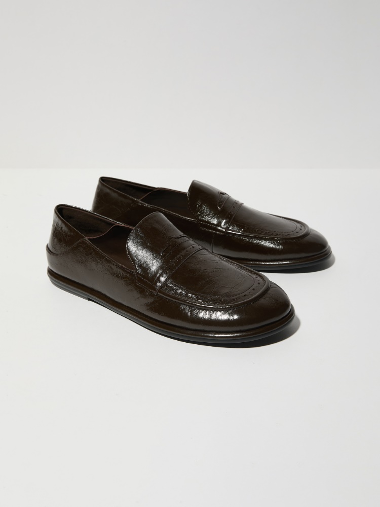 Leather loafers - MAX&Co. - 2