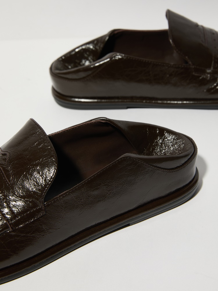 Leather loafers - MAX&Co. - 3