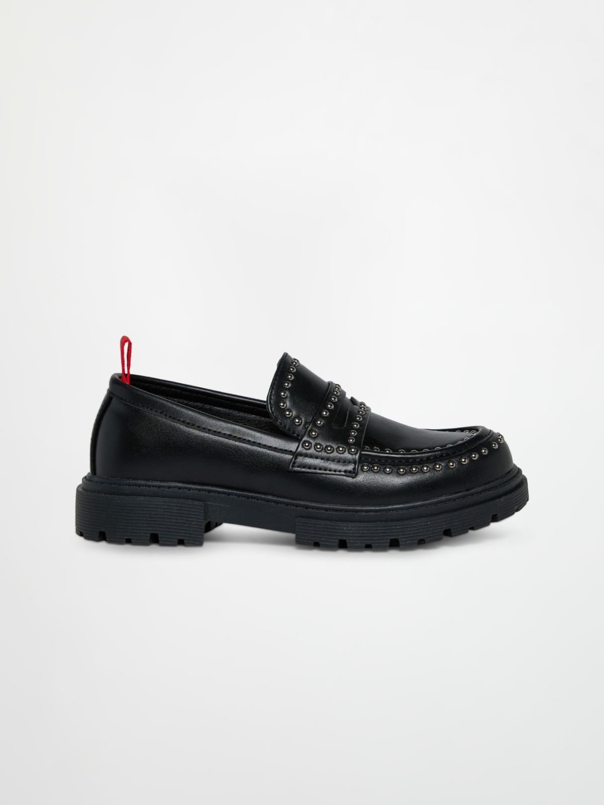 Mocassins à clous KID - NOIR - MAX&Co. - 2
