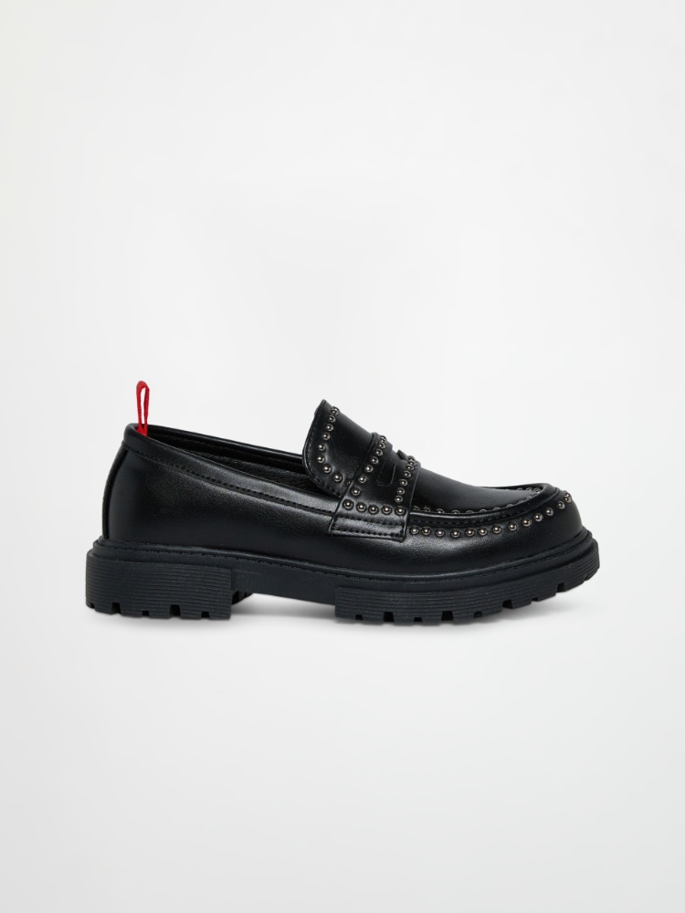 Mocassins à clous KID - NOIR - MAX&Co. - 2