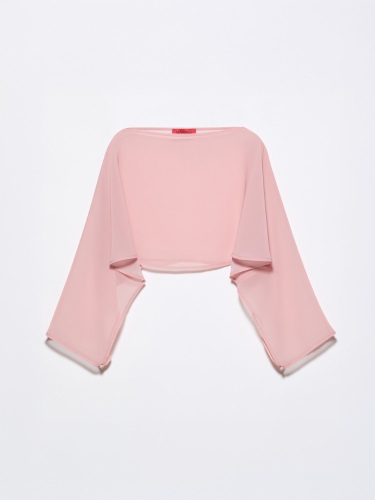Chiffon shrug - MAX&Co. - 2