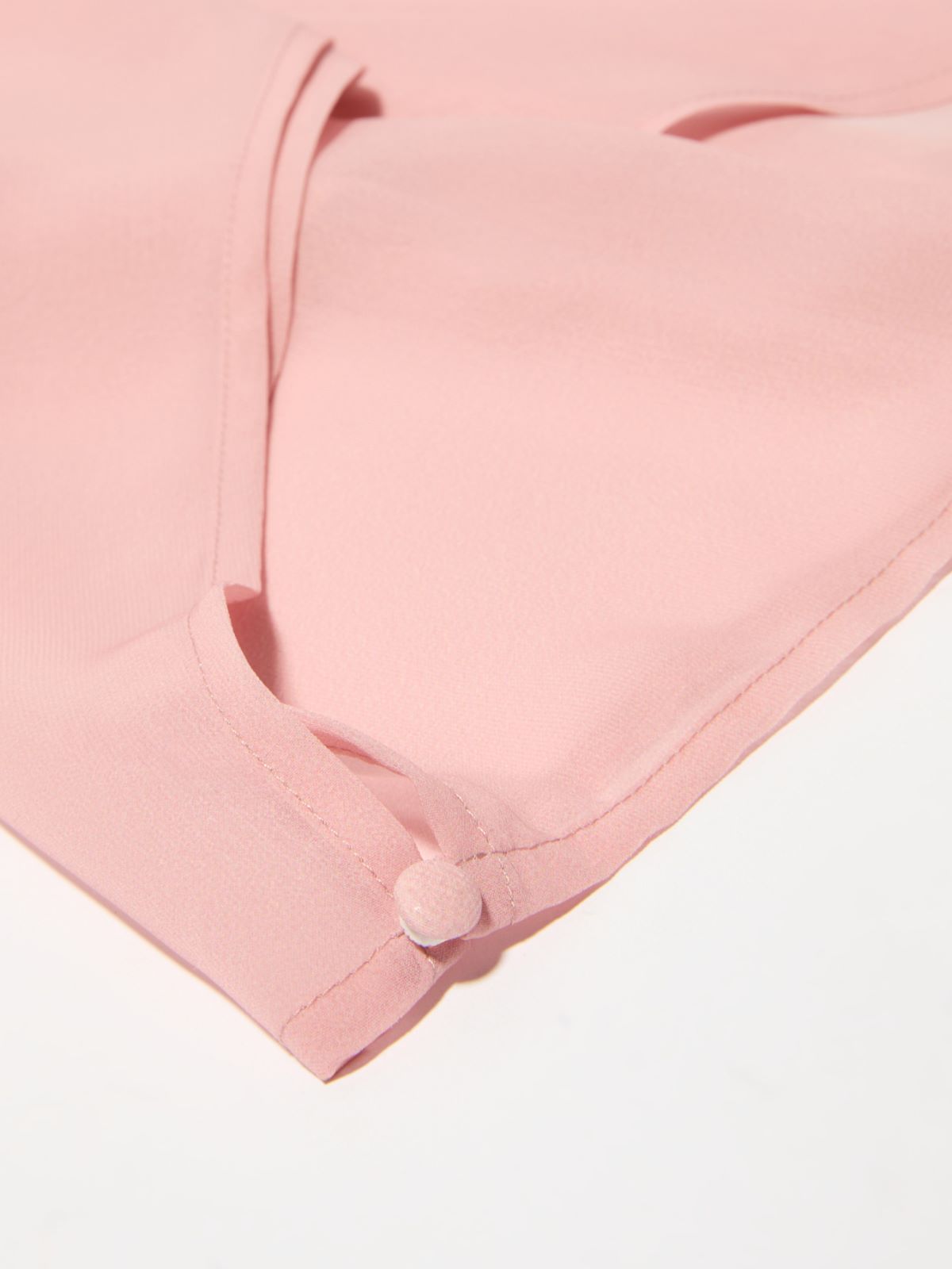 Chiffon shrug - PINK - MAX&Co.