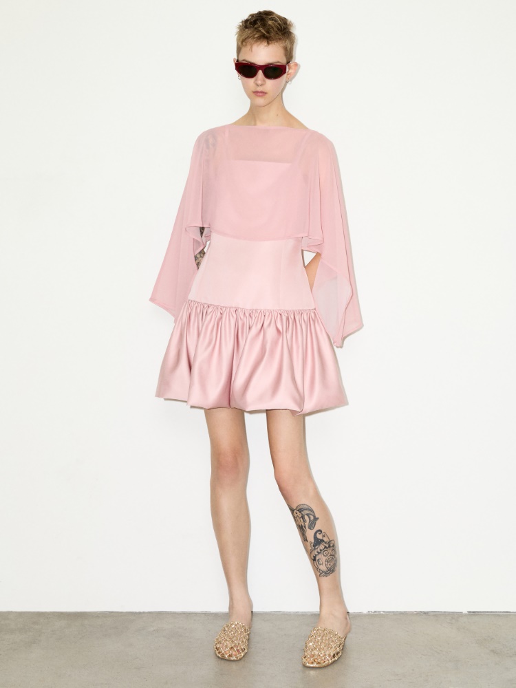 Chiffon shrug - MAX&Co. - 4